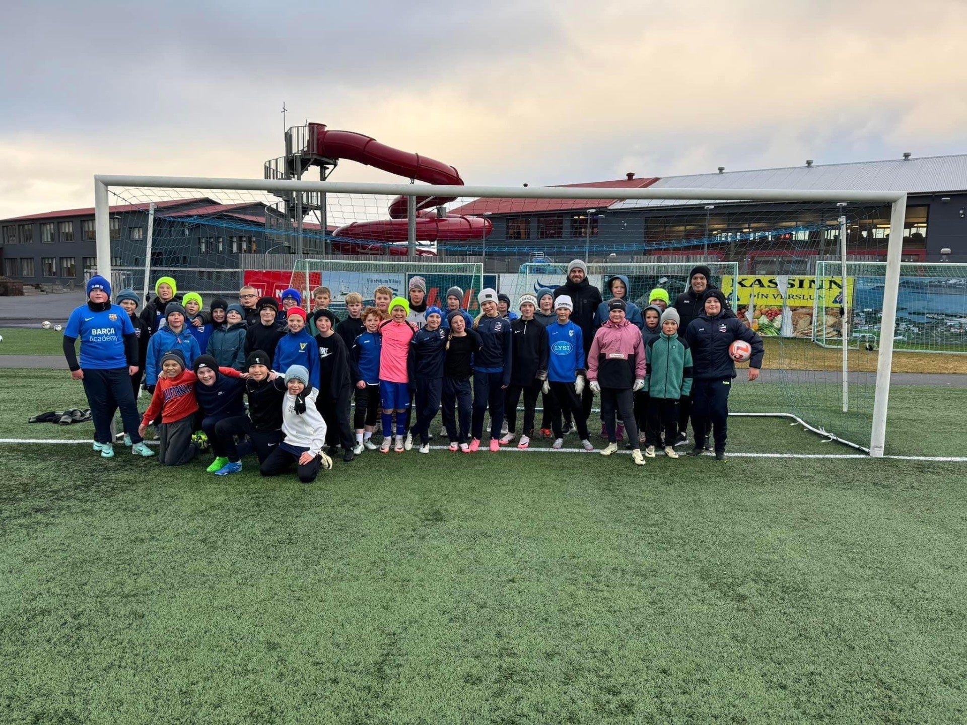 Heimsókn í Ólafsvík